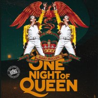 one night of queen @ rennes