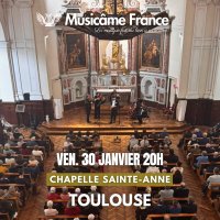concert musicame @ toulouse