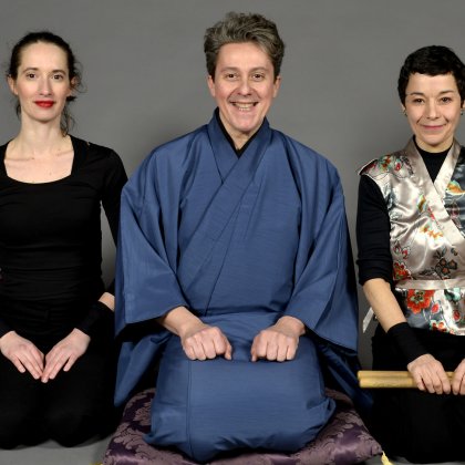 Les larmes des fantômes sont-elles salées ? - Conte japonais @ Centre Mandapa