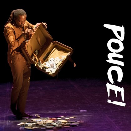 Ce qu’il me reste - Mutuashi @ Pôle Culturel Ev@sion