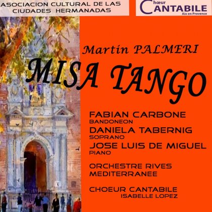 Misa Tango @ Basilique Notre-Dame de la Garde