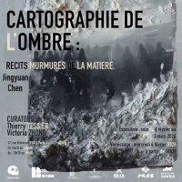 cartographie de l ombre @ paris