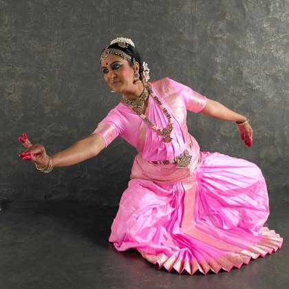 Ananda, Félicité immuable par Usha Raghavan - Bharatanatyam @ Centre Mandapa