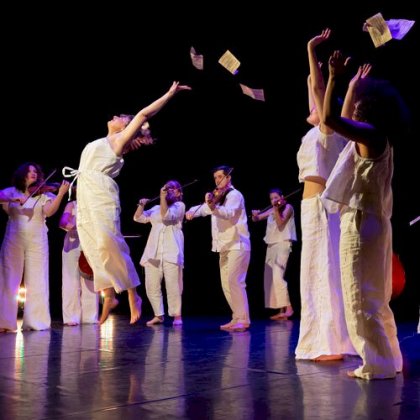 Je voulais te dire @ Théâtre Municipal