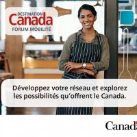 destination canada forum mobilite 2026 @ paris