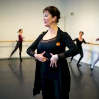 carte blanche a nadejda l loujine danse de caractere et danses du monde @ paris