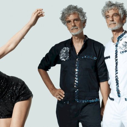 Blonde Redhead @ Le Lieu unique Blonde Redhead @ Le Lieu unique