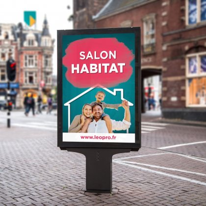 Salon Habitat 2026 @ Halle de La Trocardière