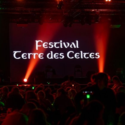 Festival Terre des Celtes @ Espace René L'Helguen