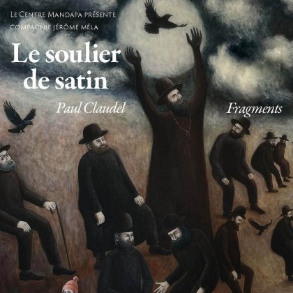 Le soulier de satin - Paul Claudel @ Centre Mandapa