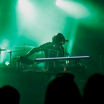 Elektronacht @ Art'Rhena