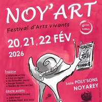 noy art festival 2026 @ noyarey