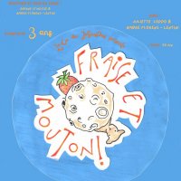 fraise et mouton @ nimes