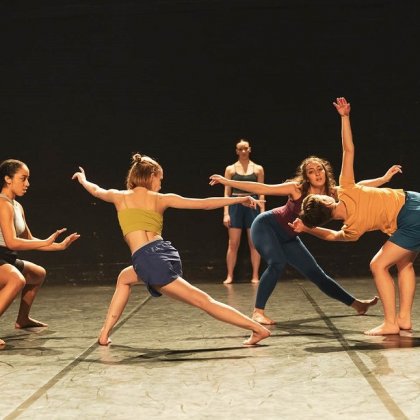 Ecrire et transmettre la danse @ Pôle Culturel Ev@sion