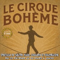 le cirque boheme @ nimes