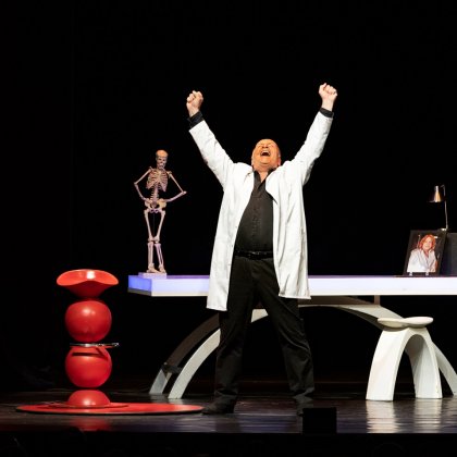 Les hommes viennent de Mars et les femmes de Vénus 2.0 @ Théâtre de Villefranche Les hommes viennent de Mars et les femmes de Vénus 2.0 @ Théâtre de Villefranche