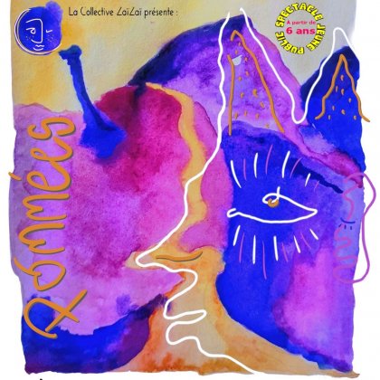 Pommées @ Télémac Théâtre