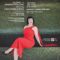 concert decouverte jeunes talents 2026 @ toulouse