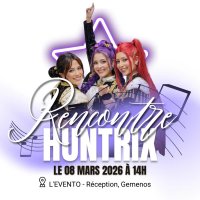 rencontre kpop huntrix @ gemenos