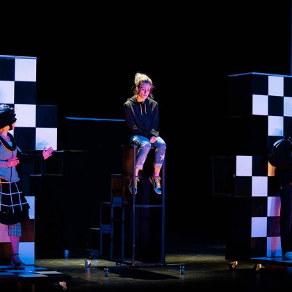 Flemme ! @ Théâtre de Villefranche Flemme ! @ Théâtre de Villefranche
