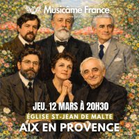 concert musicame debussy bizet aznavour piaff saint saens faure ravel @ aix-en-provence