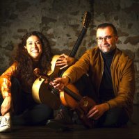 duo guitare alto gaelle solal et arnaud thorette @ dinard