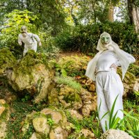 sabine la goutte conte masque et danse @ paris