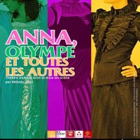 anna olympe et toutes les autres de melody jagu @ nimes