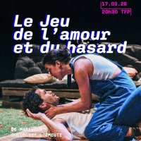 le jeu de l amour et du hasard @ vienne