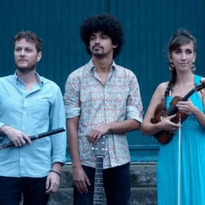 Concert de la Saint-Patrick avec Tolkîa @ Pôle Culturel Ev@sion