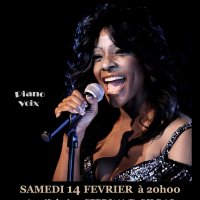 miss dominique tribute to the queen aretha franklin @ paris