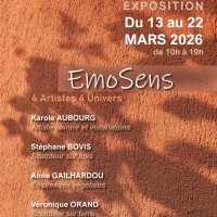 exposition emosens @ brignais