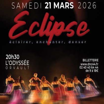 Éclipse @ L'Odyssée