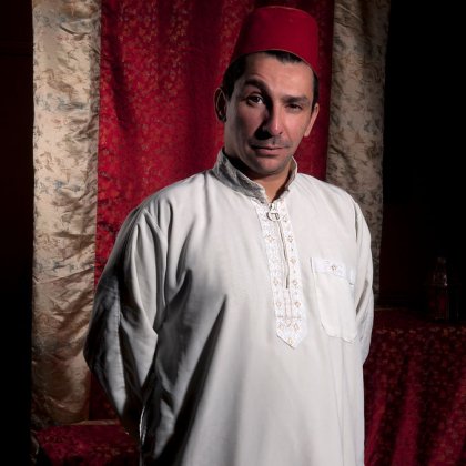 Nasredine le hodja - Triptyque inédit @ Centre Mandapa