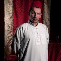 nasredine le hodja triptyque inedit @ paris