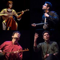 ensemble tchakavak musique persane @ paris