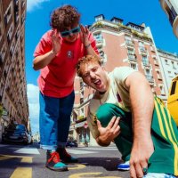 bleu soleil en concert @ paris