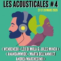 les acousticales 4 @ montreuil