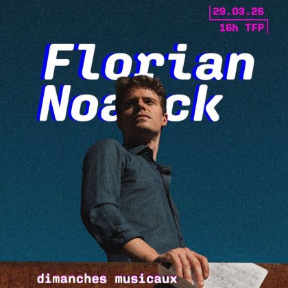 Florian Noack @ Théâtre François Ponsard Florian Noack @ Théâtre François Ponsard