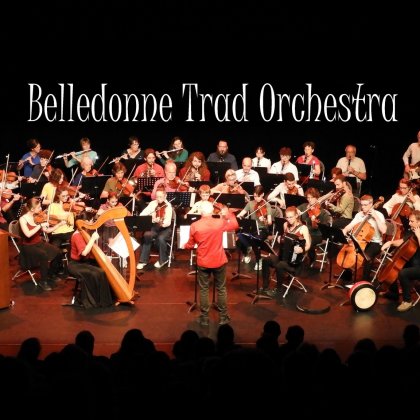 Concert BEC & Belledonne Trad Orchestra @ Salle Olivier Messiaen