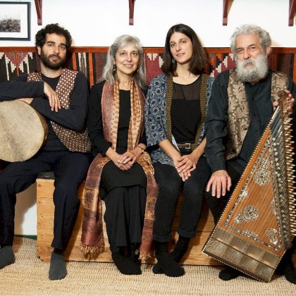 Par monts et par vaux - Chants du pays arménien @ Centre Mandapa
