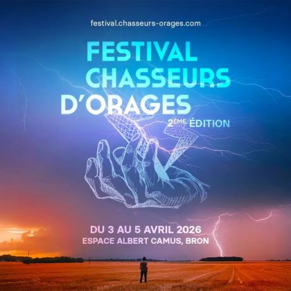 Festival Chasseurs d'Orages @ Espace Albert Camus