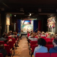 guignol guerin en avant l amusement @ bordeaux