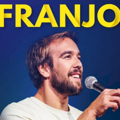 Franjo @ Cité des Congrès de Nantes