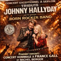 concerts hommages a france gall et johnny hallyday @ servon