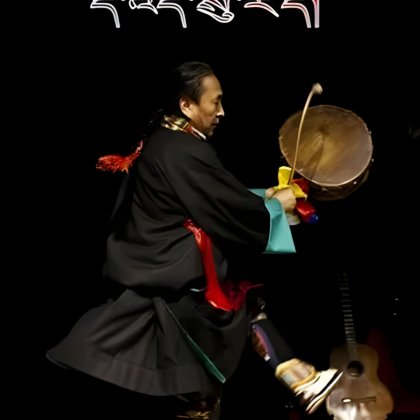 Du Mandapa jusqu'au Toit du Monde @ Centre Mandapa