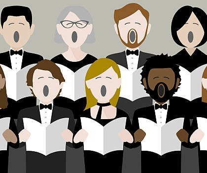 Voyage baroque @ Temple protestant de Port-Royal