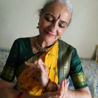 hommage a guru m k saroja danse indienne @ paris