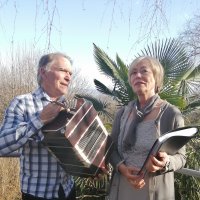 duo loise et daniel brel recital bandoneon et voix @ sainte-anastasie