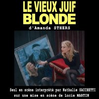 le vieux juif blonde d amanda sthers @ nimes
